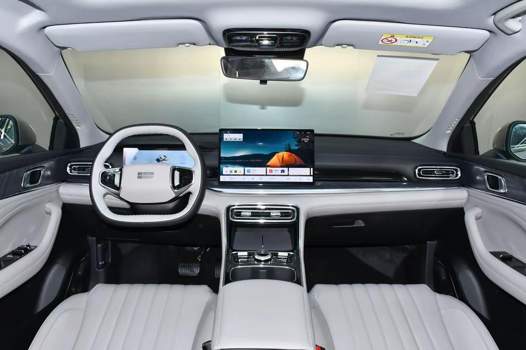 吉利又放大招了,6.68万的B级车这谁受的了,比亚迪真的太难了吉利银河星耀6上