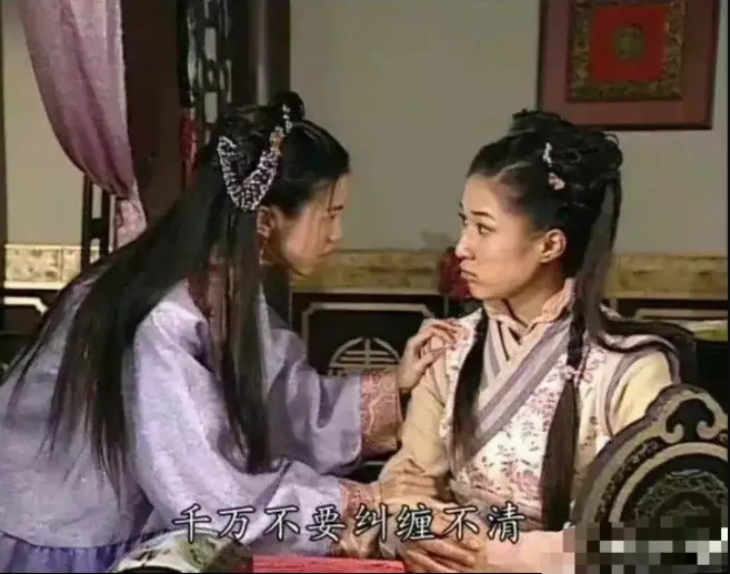 长大了后才发现，小时候看的电视剧，三观很正。
