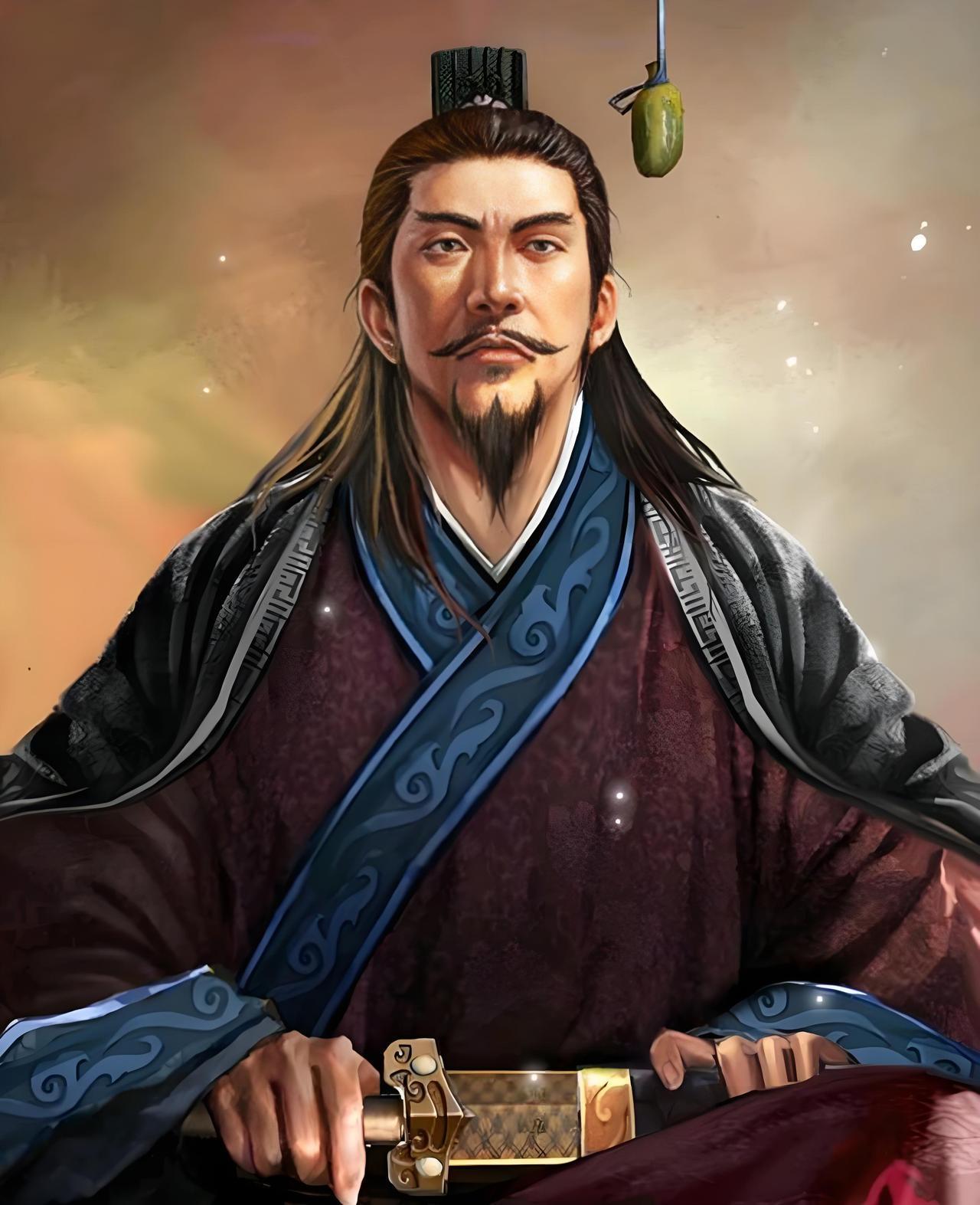 辅佐勾践20年，帮他从一个给人喂马的奴隶干到春秋霸主。庆功宴上，勾践要把半个越国