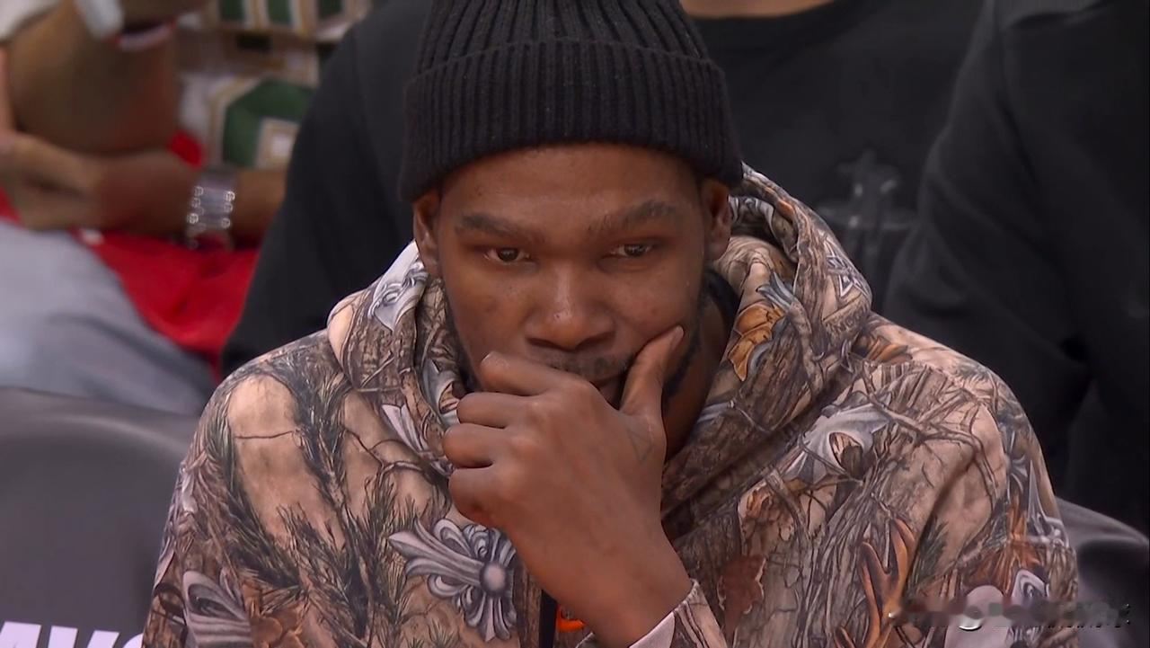 前NBA球员德隆-威廉姆斯真是太轻视杜兰特了！最近德隆-威廉姆斯在参加的一个节目