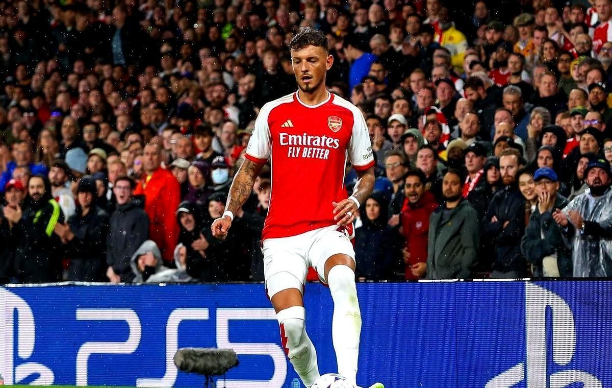 又赢了。但这胜利像贴了补丁的旧皮鞋。走不远。厄德高跑得像头拼命的马，场均1