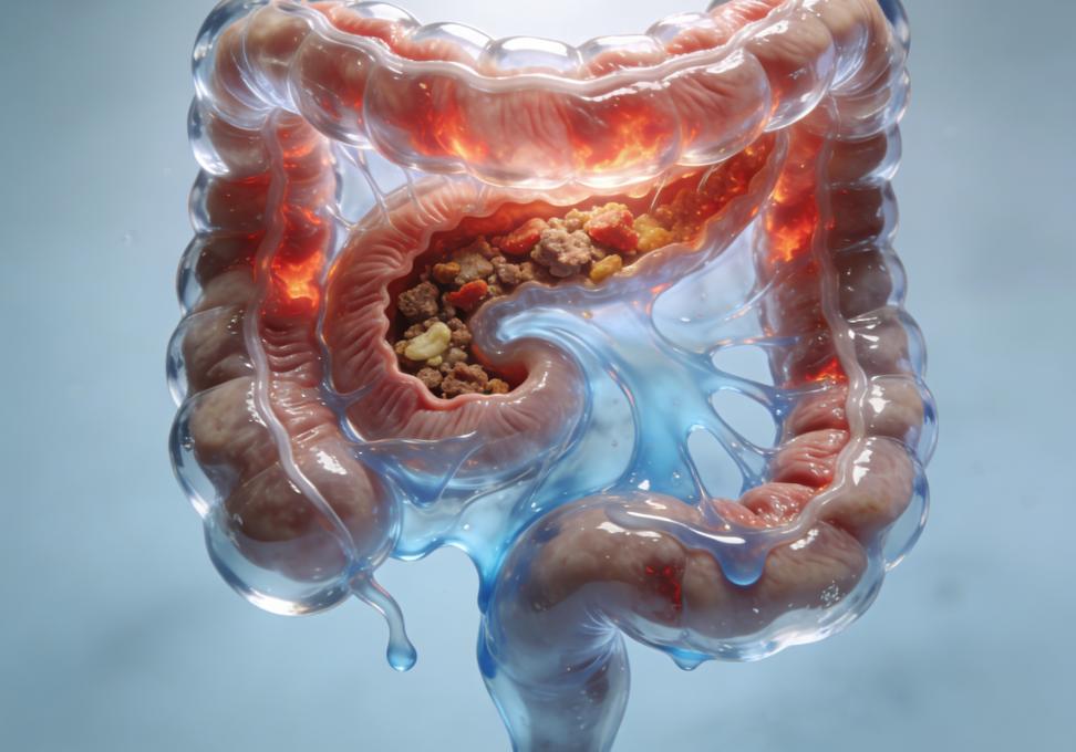 肠易激反复发作最折磨，一个固肠良方，温补脾肾标本兼治 如果说有什么病是“要不