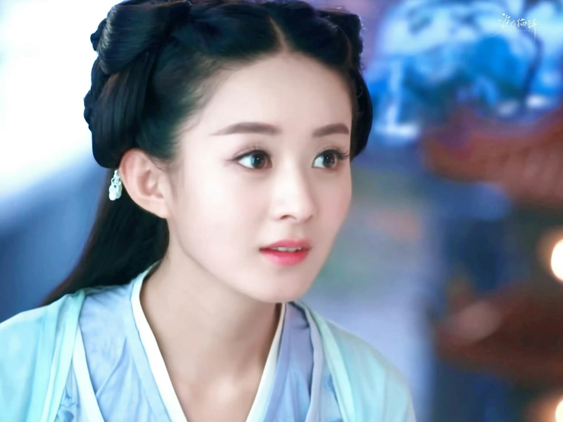 赵丽颖💧小骨头