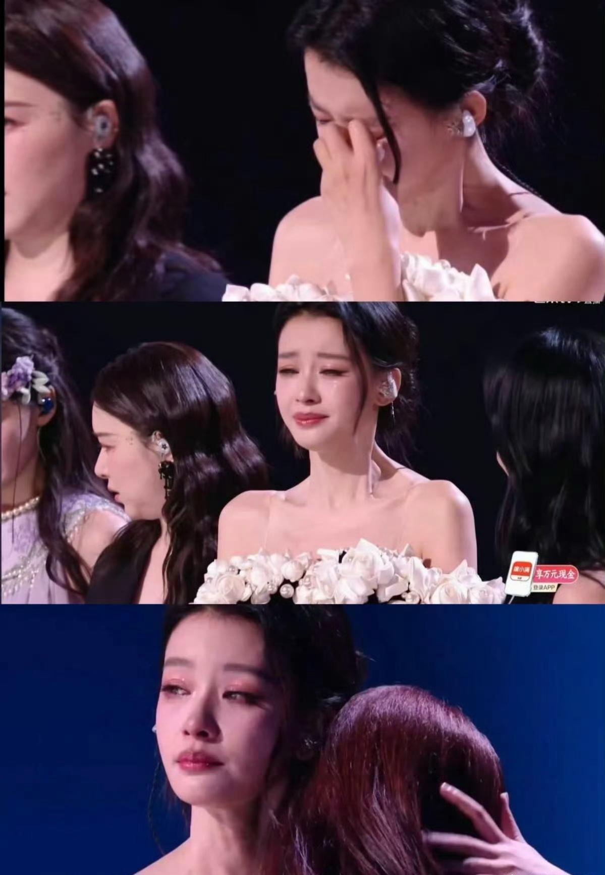 孙怡被浪姐赛制气到长麦粒肿了！😱这个姐姐真上头了。昨晚的队长PK中，孙怡表