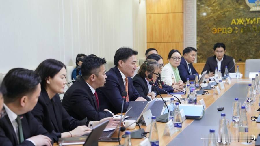 蒙古国与澳大利亚矿企力拓达成协议：蒙古国获得的收益预计将增加15亿美元蒙
