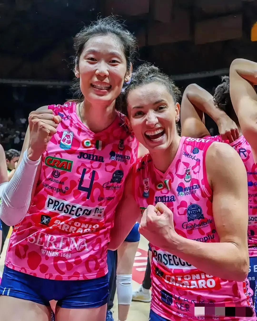 2024-2025女排欧冠四强争霸赛程揭晓（依据北京时间）半决赛精彩对决日