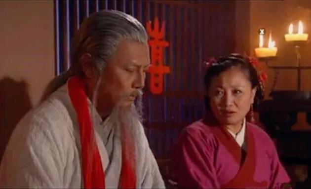 公元前1084年，72岁的姜子牙娶了68岁的马氏，洞房花烛夜，他发现马氏居然还是