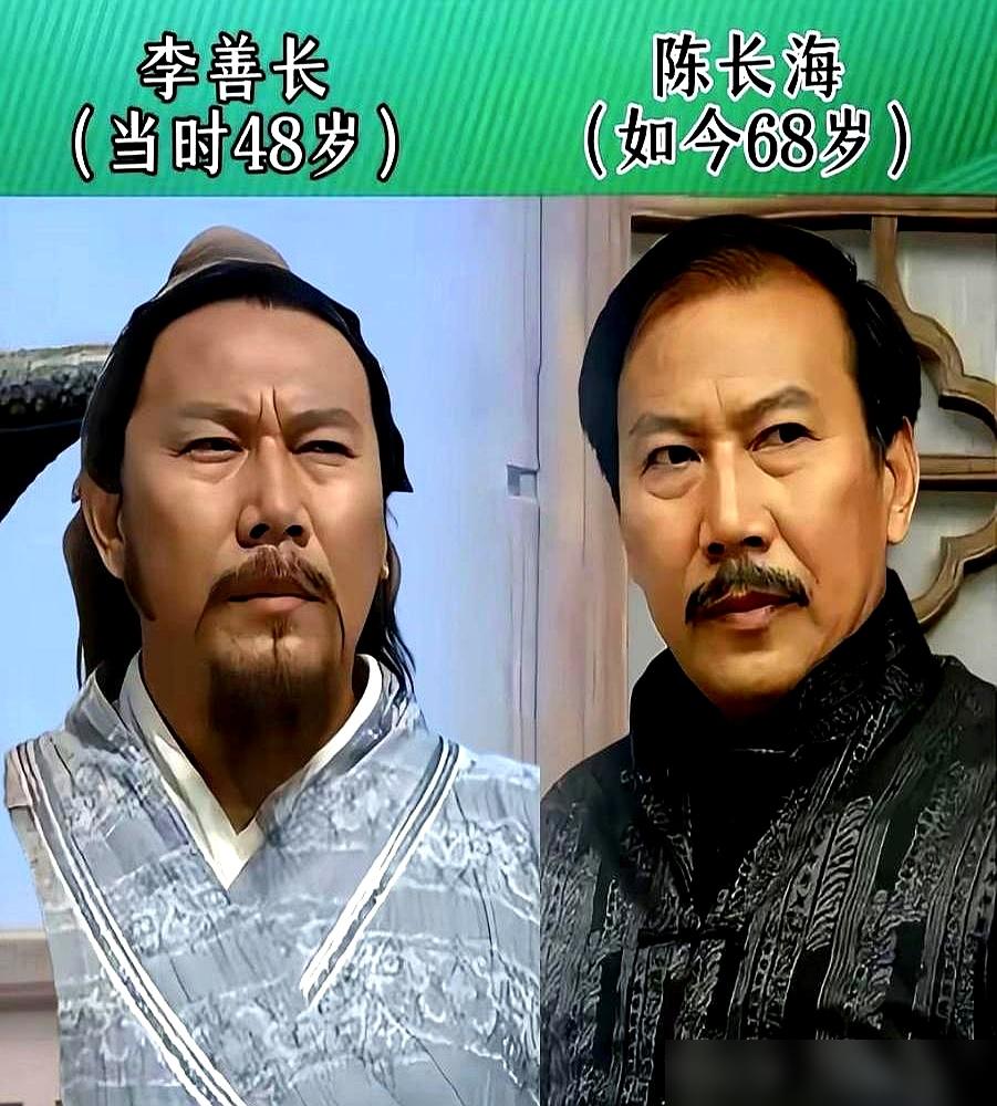 我才发现，胡军演的朱元璋，土得掉渣，狠得发麻，20年了豆瓣评分还钉在8.8。