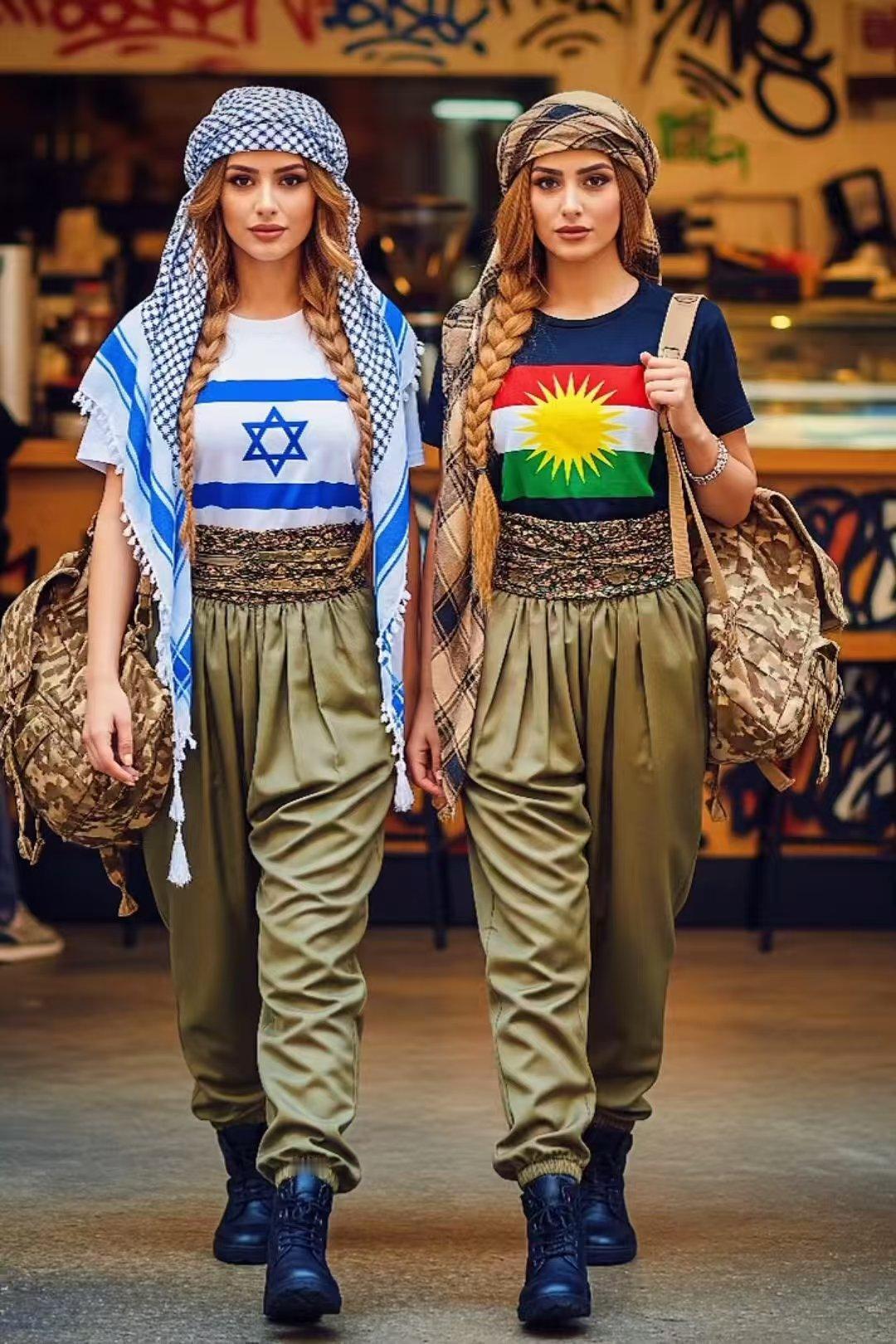 美国霸权衰落，以色列的保护伞就要没有了！关键时刻，中东地区阿拉伯人还没有团结起来