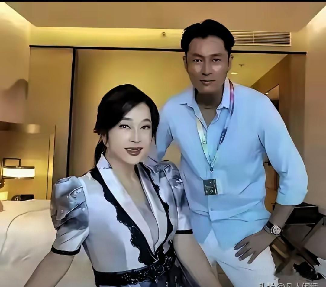 最近，刘晓庆与小38岁的男子的经济赔偿和情感纠纷案，吵的沸沸扬扬。刘晓庆绝对