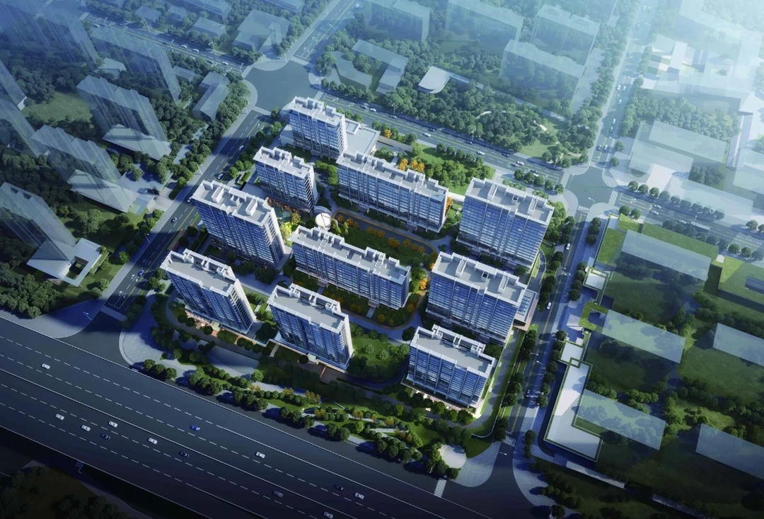 庐阳区LY202508号地块规划公示！
