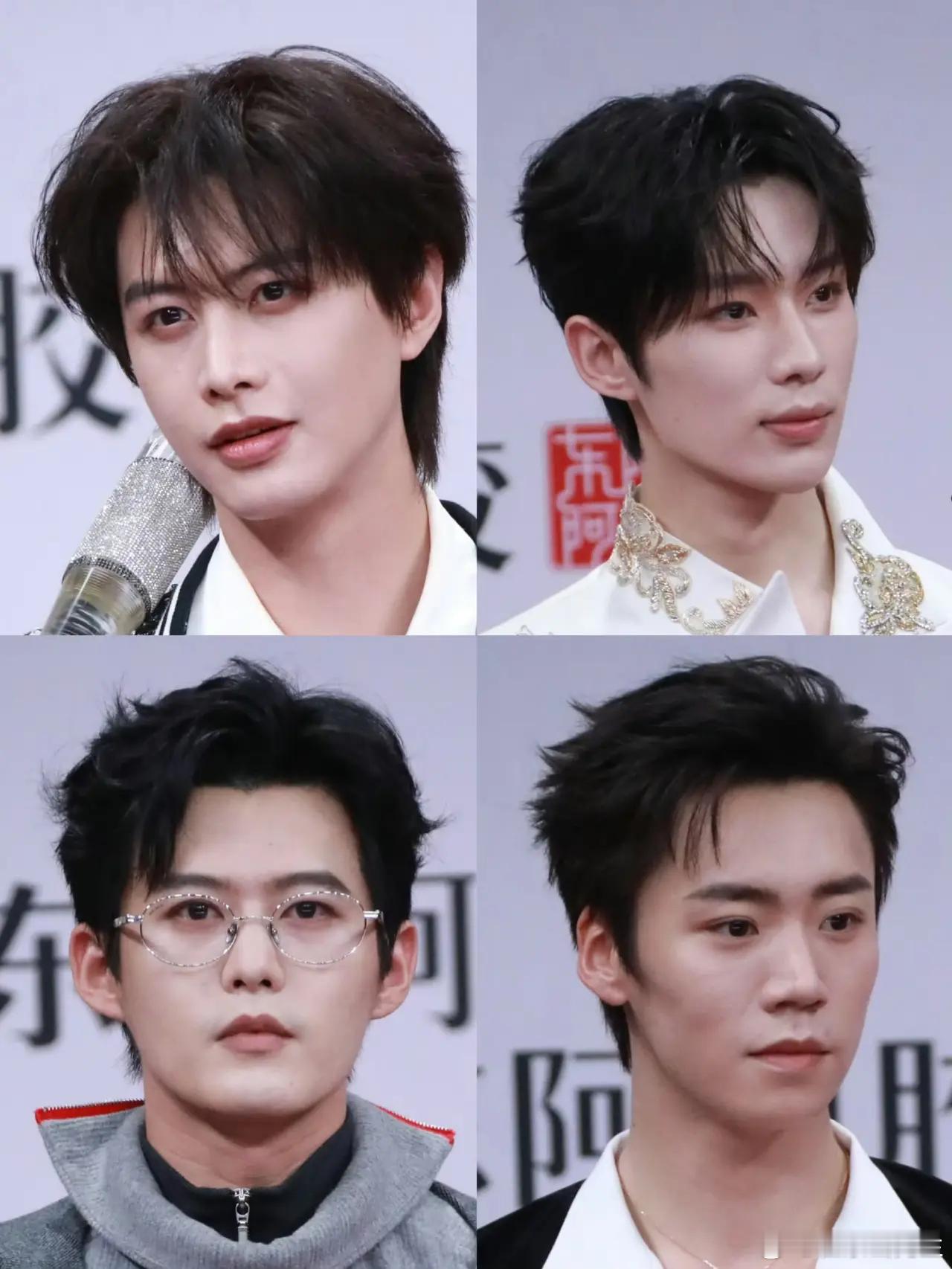 星光大赏红毯今年腾讯星光大赏红毯不仅星光暗淡，嘉宾的妆容造型也很一般。每个人都显