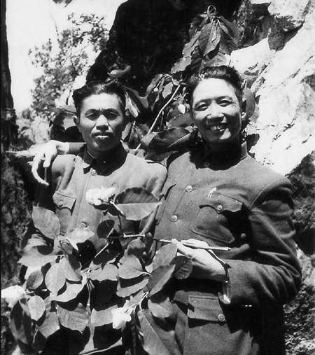 1969年，上级决定恢复180师番号，消息一出，许多原180师的干部战士喜极而泣