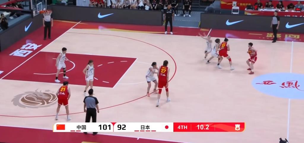 李梦接班人已出现，今晚中国女篮热身赛西安站对阵日本女篮，先说说说中国女篮，两大中