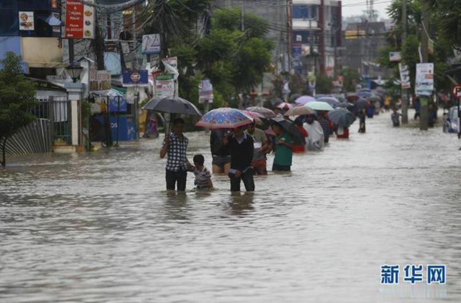 尼泊尔这次真学聪明了：2015年那场大地震留下的亏，尤其是日本救援队被堵在机场外