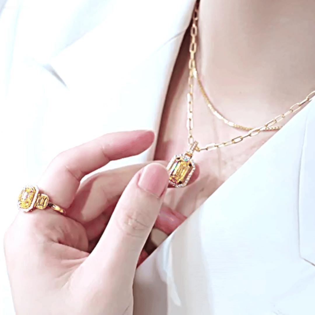 到底给我下了什么东西