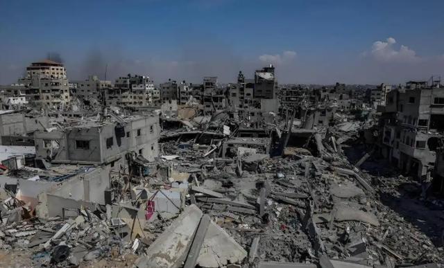 以色列这次是真的怕了！不是怕哪颗导弹砸下来，而是突然惊醒：再这么打下去，自己真可