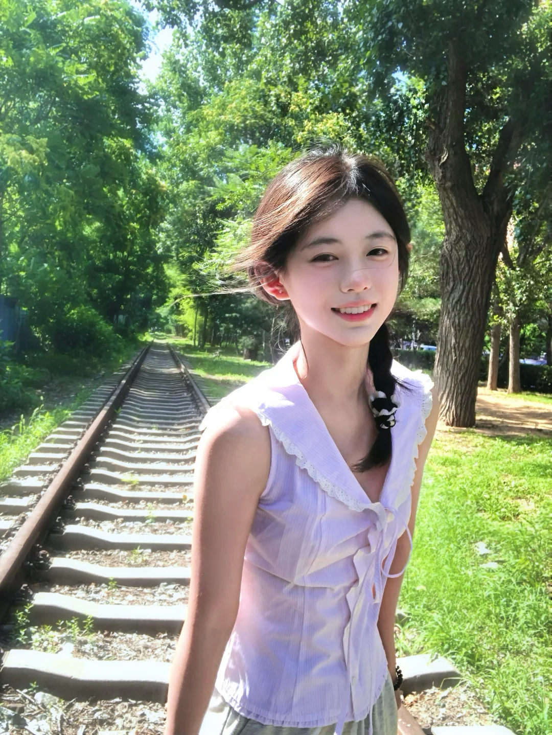 通往夏天的隧道