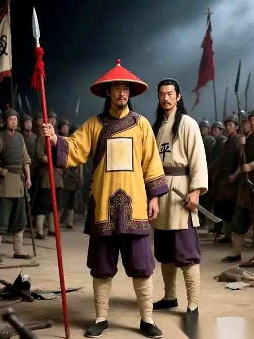 十万大军。五个封了王的将军。浩浩荡荡，把浙江一个叫包村的小村子，围了整整九个月