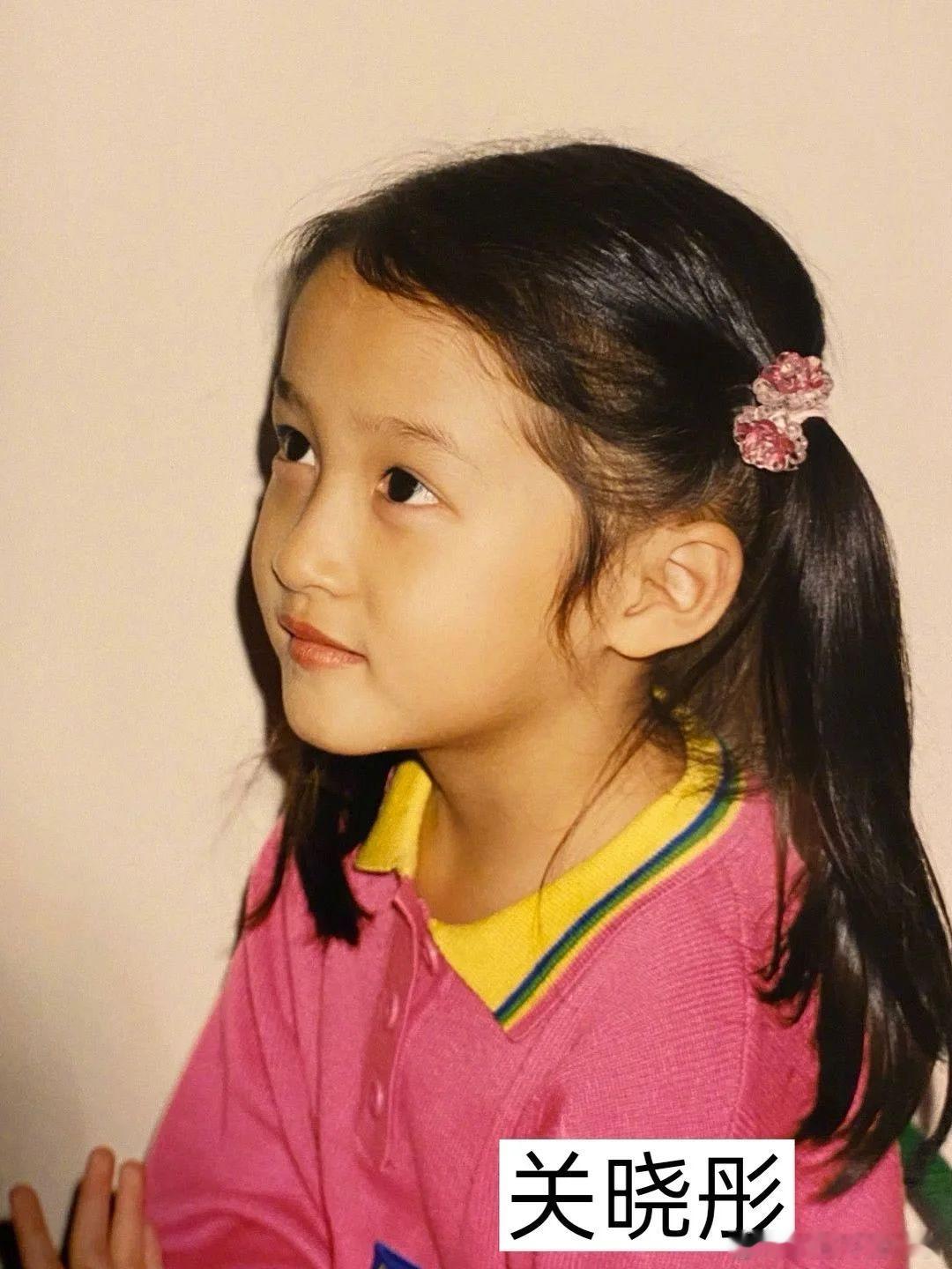 14位女明星“小时侯”小时候你能认出几个？杨幂杨紫迪丽热巴鞠婧祎赵今麦