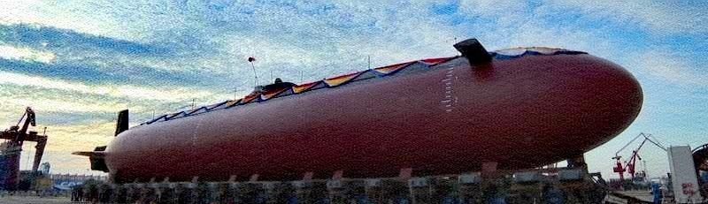 神秘的家伙露面很多年，一直不知道什么用途，也许是江南当年为了向军方证明自己有潜