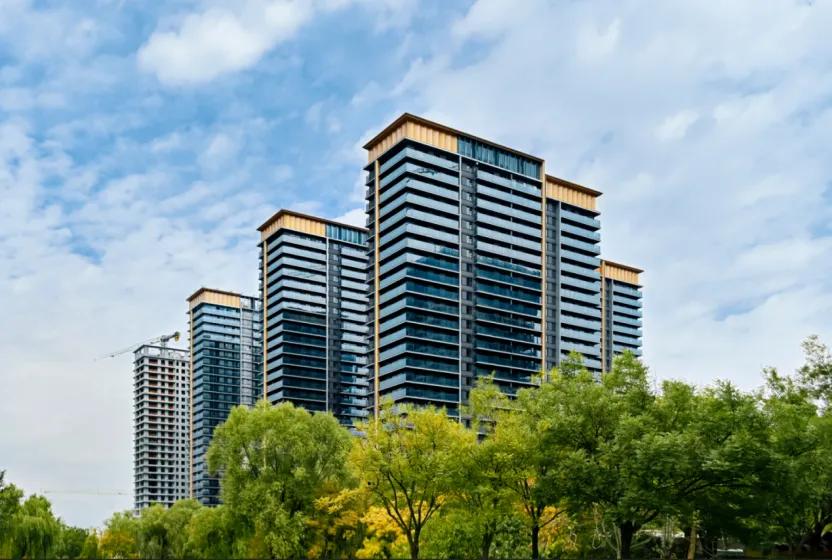长风CBD崛起｜太原瑞府霸榜太原豪宅市场风起云涌，自2010年星河湾开始，冲击
