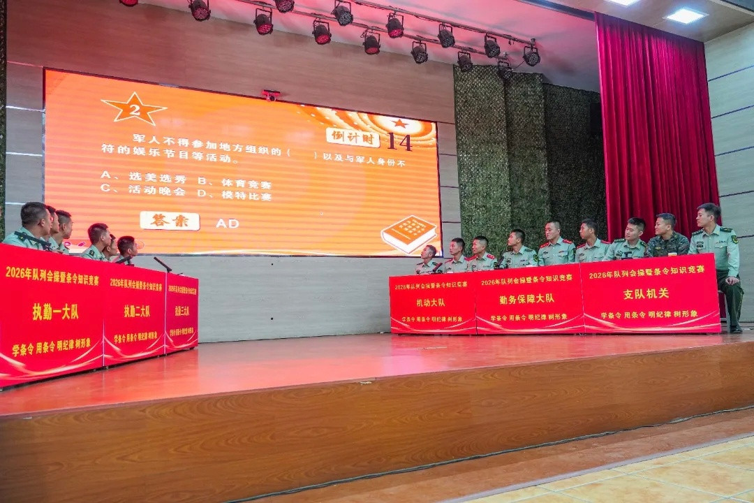 内蒙古总队包头支队执勤一，二，三大队，机动大队，勤务保障大队。