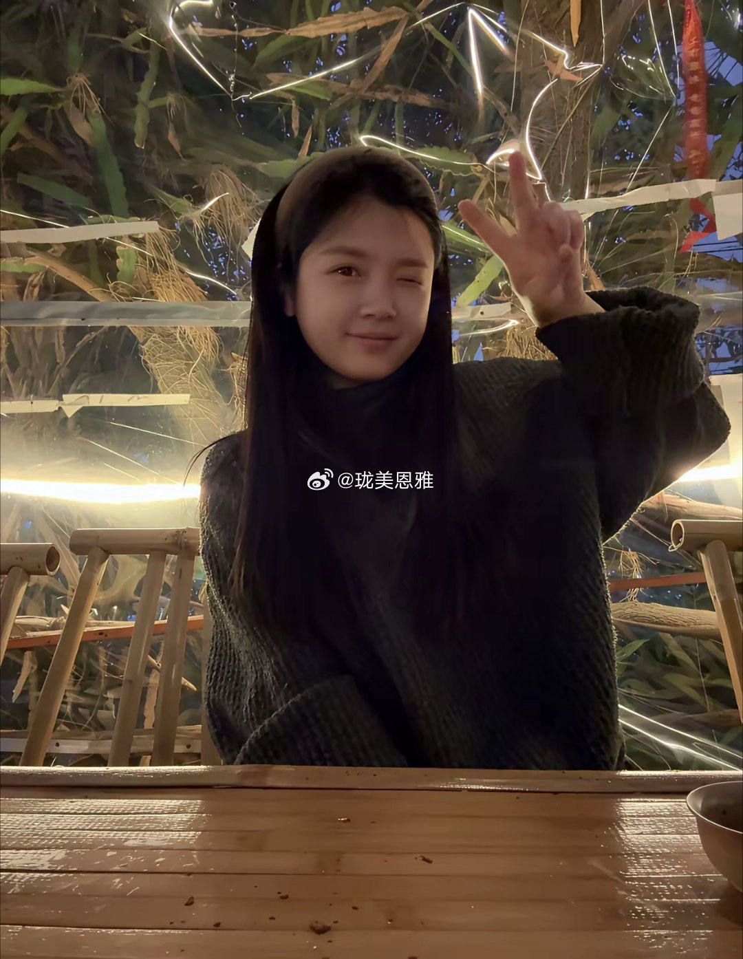 生了二胎还这么年轻的，全国都排得上号，真羡慕
