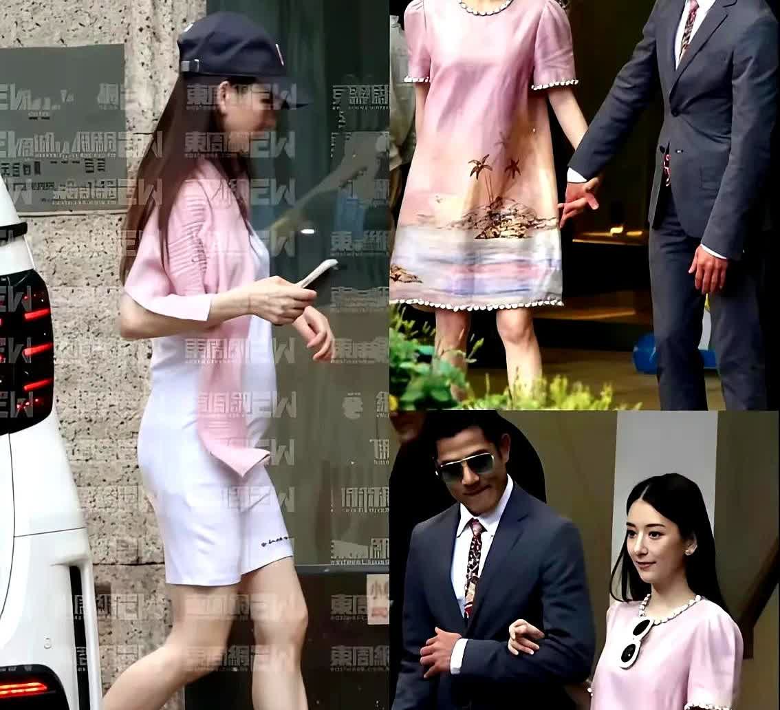 现在全网最牛逼的女人绝对是方媛了不是她怀了郭富城的大儿，而是完成
