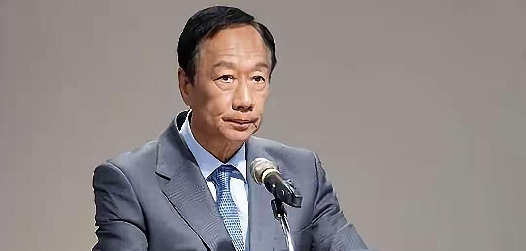 富士康“赏饭论”破产：没有谁是救世主，只有互相成就的真相曾几何时，郭台铭一