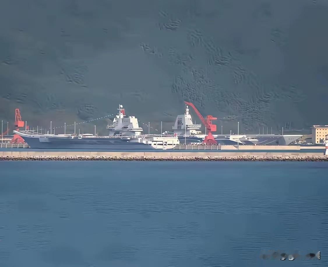 截至目前，应福建舰航母正式入役，给我国发来贺电的国家有：朝鲜俄罗斯白俄罗斯