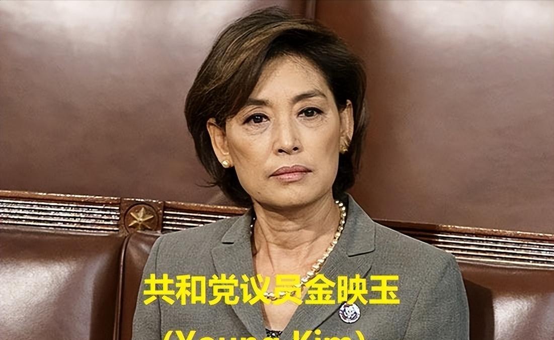 公然干涉中国内政！北京时间5月6日，反华的美国共和党籍众议员金映玉称：“北京持