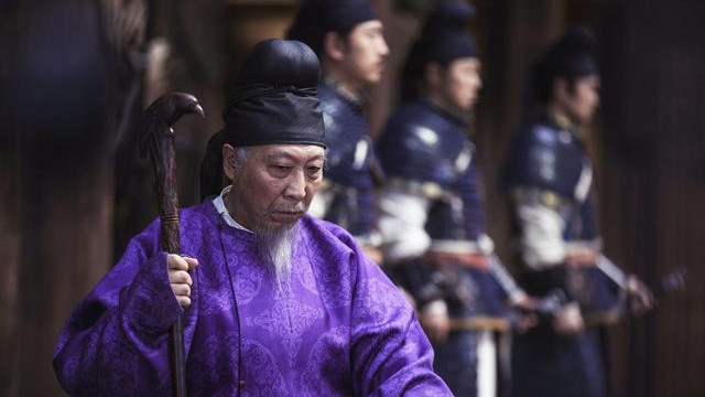 《加油, 你是最棒的》老戲骨韓童生應是此劇最大的「福氣」
