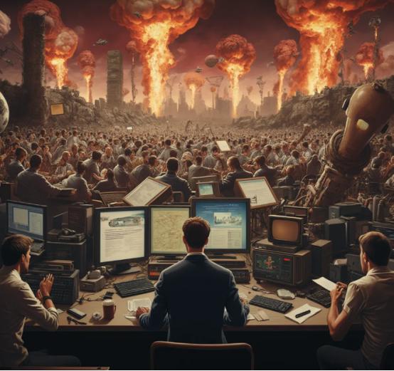 简直太恐怖了！AI首次参与了人类战争！美国空袭伊朗时使用了AI！人工智能系统