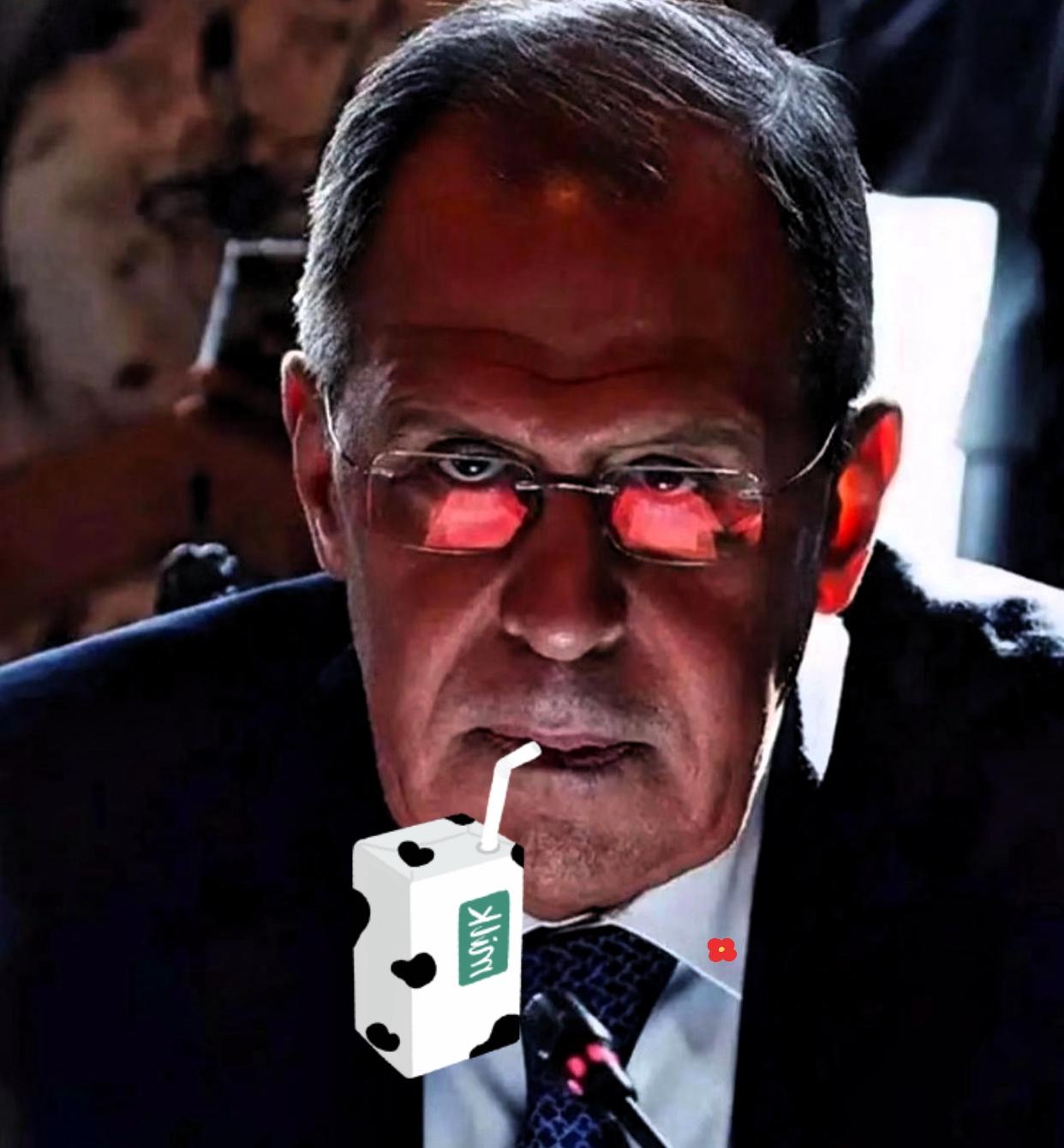 果然，拉夫罗夫这次是真的不装了。1月30日这话说的太透，直接把俄乌冲突定