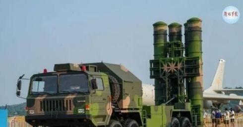 普京现在应该百感交集，他可能没料到，十年前卖给东方大国的S400防空系统，如今在