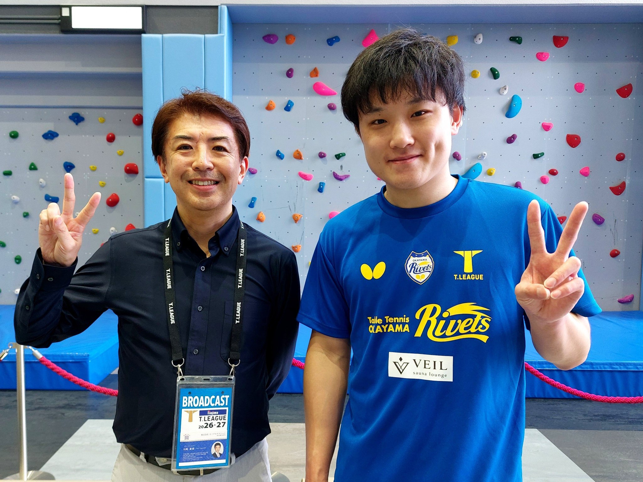 张本智和张本智和t联赛20260905X提及cr.yamasaki0616（