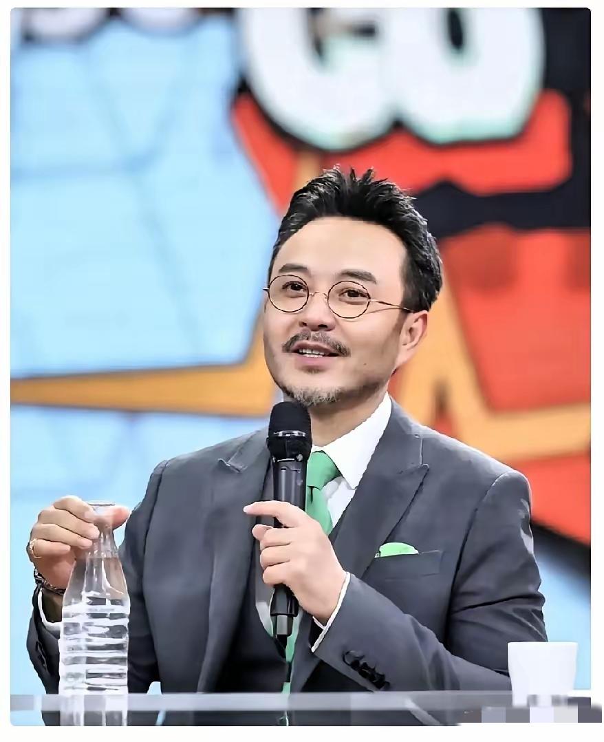 汪涵这事儿一出，他基本上是翻不了身了，他本人比谁都清楚，出品人本就是影片投资