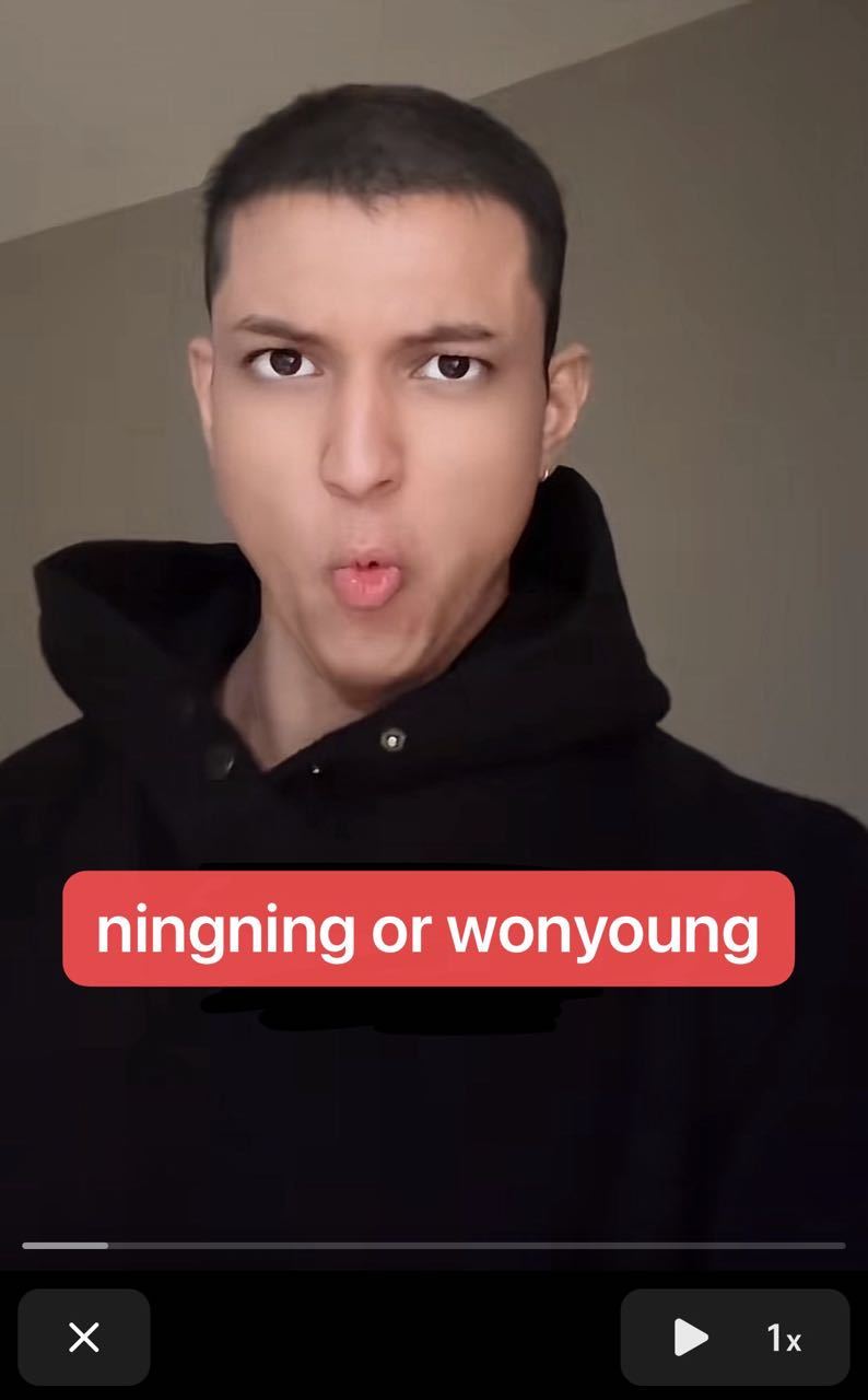 ningningorwonyoung请用ofcourse作为回答