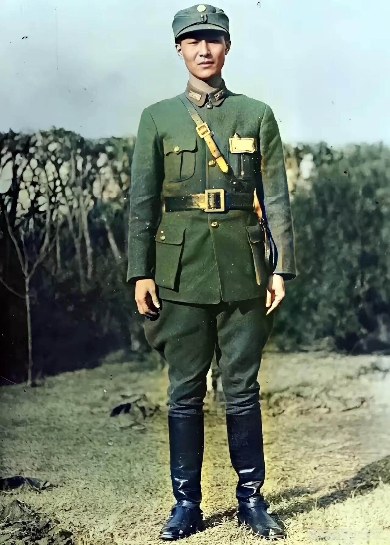 没想到被粟裕俘虏的国军中将，居然是硬刚日军的抗日英雄？区寿年29岁当19路军78