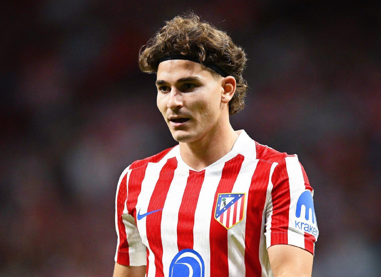 🚨❗️阿尔瓦雷斯回应与巴萨的传闻：“我尽量不把那些报道太当回事，因为事实上，每