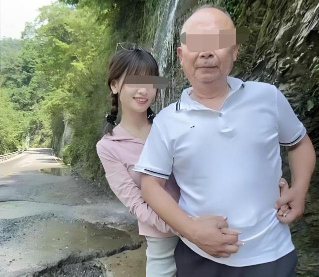 “老牛吃嫩草？”江苏扬州，女子和丈夫结婚第34年，发现丈夫和一90后女子在一起，