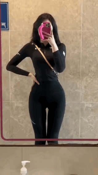 这样的身材在普通人里，算得上天花板了吧