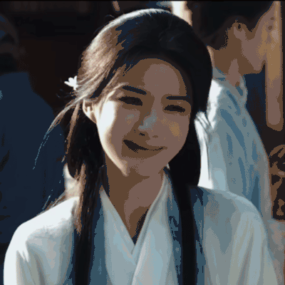 进修一下吧，控制面部肌肉，演起来五官乱飞不好看