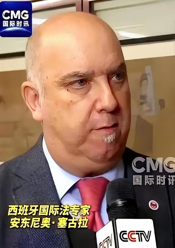 西班牙国际法专家曾经指出："如果没有彻底清算，中国不可能放过任何国家，日本之所以