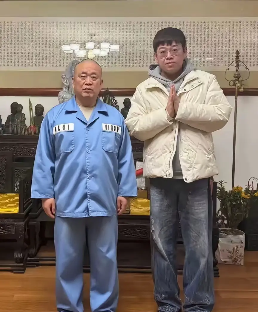 释永信未来的生活，想要见一面，需要探监了！