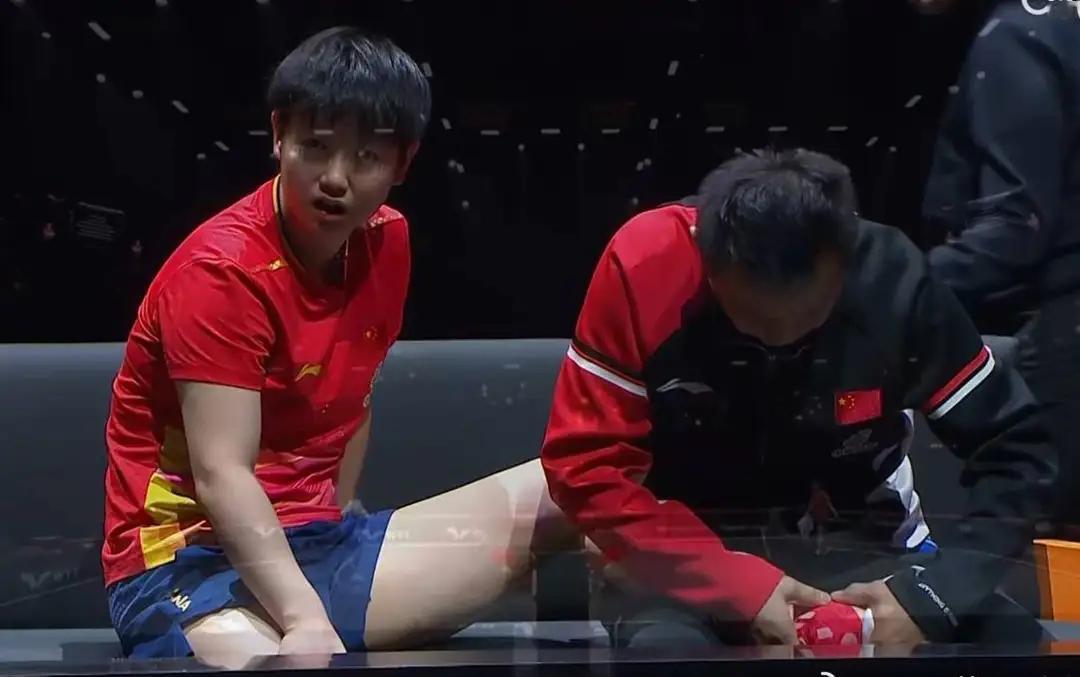 【世界第一都撑不住了，WTT终于要改革】官宣改革，针对孙颖莎、王楚钦两位世界第一