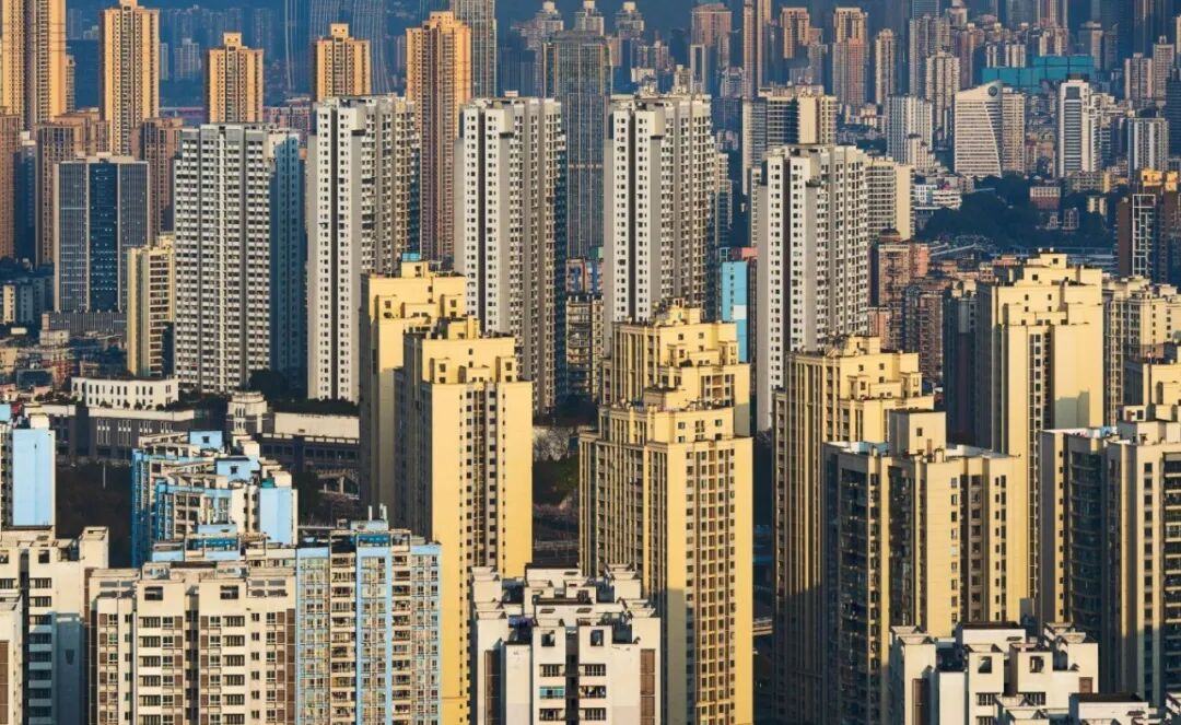 住建部说了一句话, 地产股开始连日大涨!