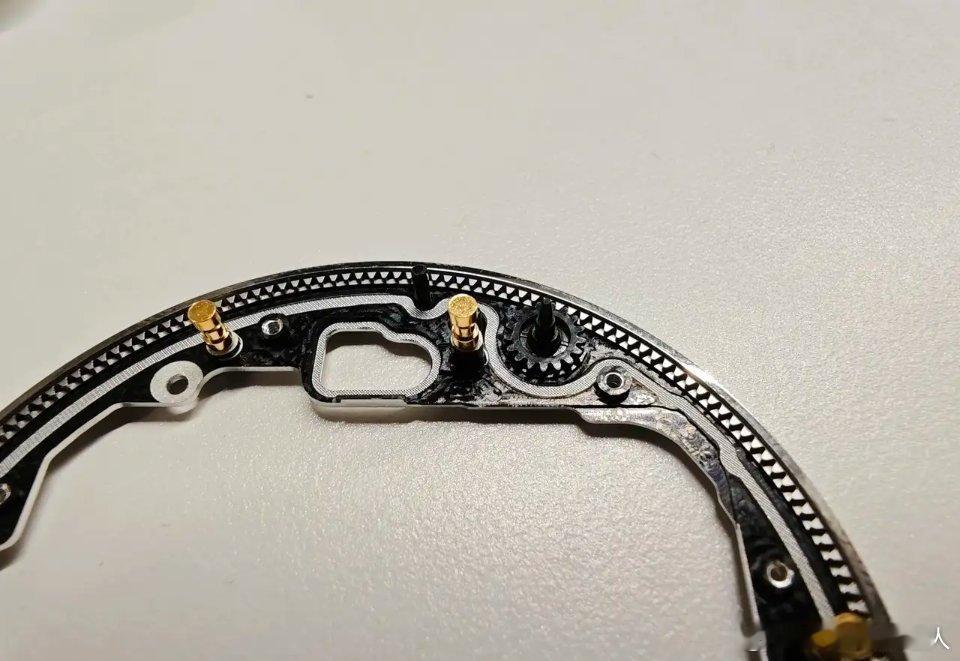 突发！被带节奏的博主逼疯掉的杨长顺，只好一拆到底，硬把齿轮⚙️还原出来PS：代价