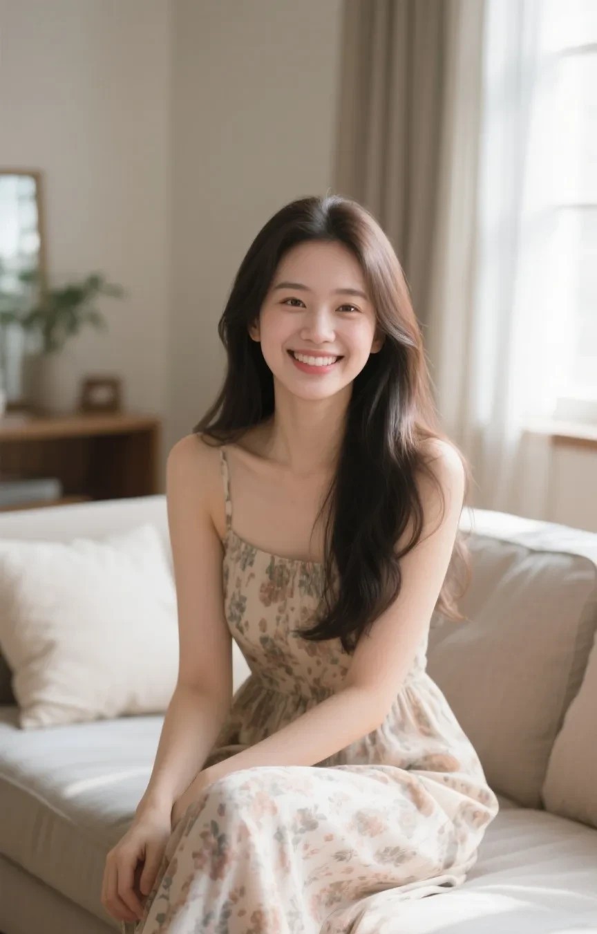 有的女人就是命好，嫁了个会挣钱的老公，从结婚到生了两个娃孩子都十几岁了都